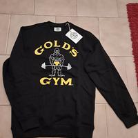 Felpa e giacca Gold's Gym