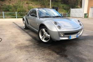 smart roadster coupe'