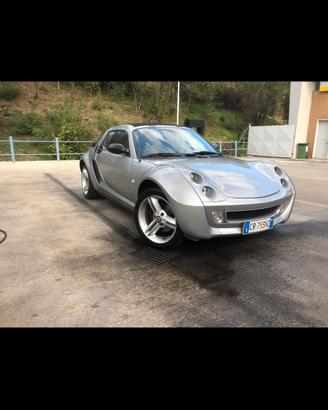 smart roadster coupe'