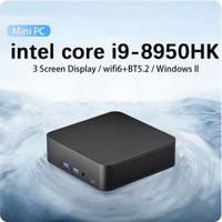 Mini PC Windows 11 Intel Core i9 8950HK