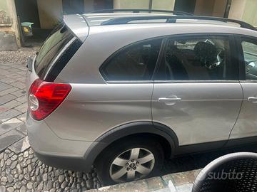 Chevrolet captiva 2.0 diesel 150 cv
