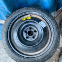 RUOTINO TOYOTA YARIS T125/70 R16 ANNO:2020