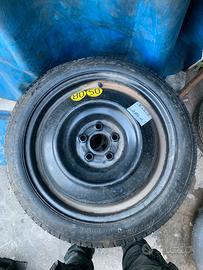 RUOTINO TOYOTA YARIS T125/70 R16 ANNO:2020