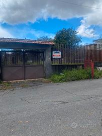 Terreno edif con deposito Mascalucia zona Ombra