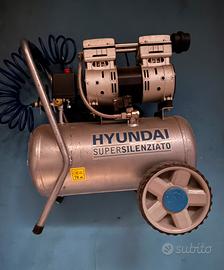 Compressore d’aria 24 L