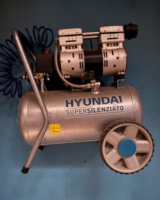 Compressore d’aria 24 L