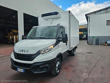 IVECO DAILY 35C12 FURGONE ISOTERMICO
