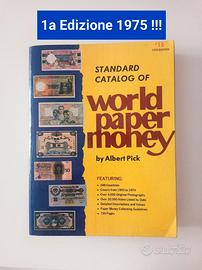 Standard Catalog World Paper Money by Albert Pick 