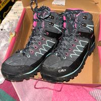 Scarponi  montagna CMP donna nr. 40