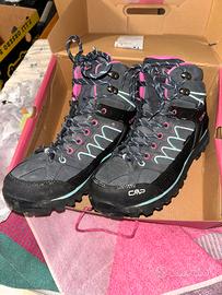 Scarponi  montagna CMP donna nr. 40