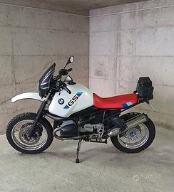 BMW R1150 GS Scrambler