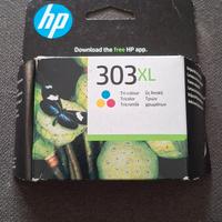 cartucce sia nero che a colori hp