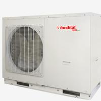 POMPA DI CALORE MONOFASE