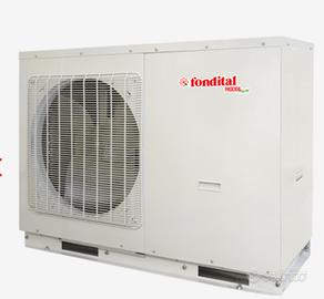 POMPA DI CALORE MONOFASE