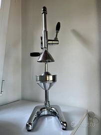 Spremiagrumi professionale manuale a leva