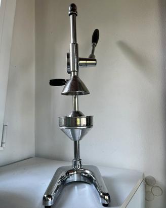 Spremiagrumi professionale manuale a leva