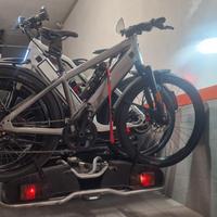 THULE porta bici portata 60Kg