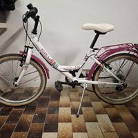 Bicicletta da bambina