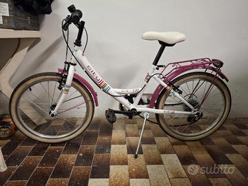 Bicicletta da bambina