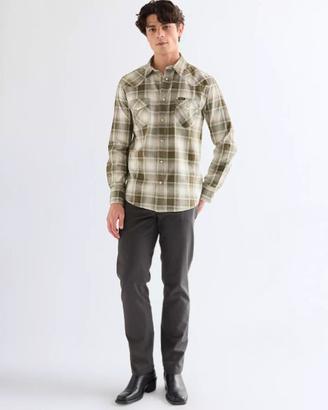 Pantalone Wrangler Texas Straight Lightweight