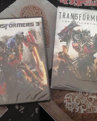 Dvd transformers