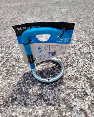 gancio per appendere bicicletta nuovo