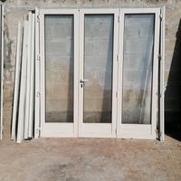 Porte alluminio 