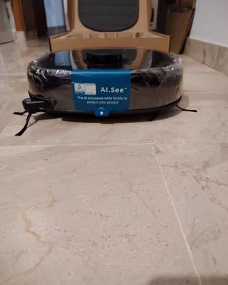 Robot Vacuum Omni E28