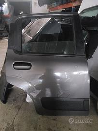 PORTA PORTIERA POSTERIORE DX FIAT PANDA 312 12-25