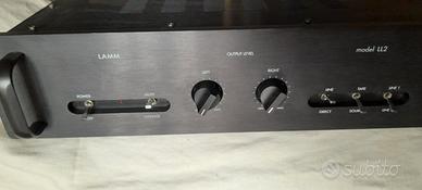 Pre a valvole Lamm LL 2 Deluxe