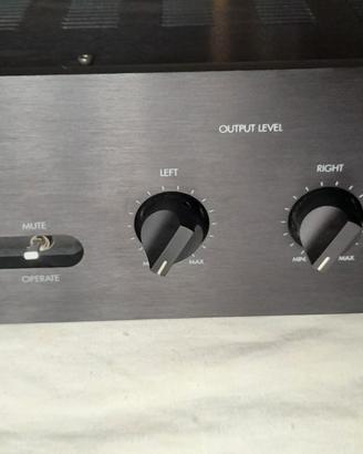 Pre a valvole Lamm LL 2 Deluxe