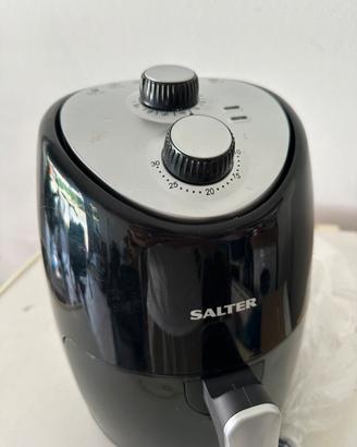 Friggitrice ad Aria Compatta Salter 2L (1000W)