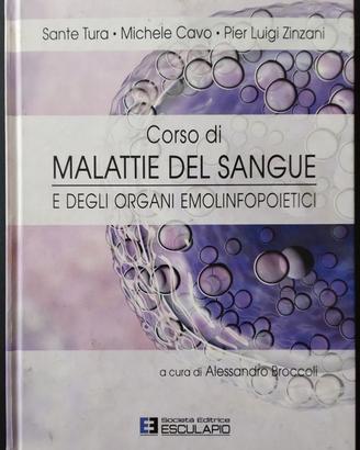 Ematologia, TURA, Malattie del sangue + OMAGGIO