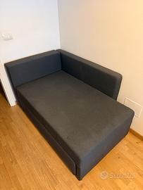 DIVANO LETTO BYGGET IKEA COME NUOVO
