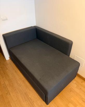 DIVANO LETTO BYGGET IKEA COME NUOVO