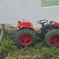 Trattore Valpadana 4rm 20 24