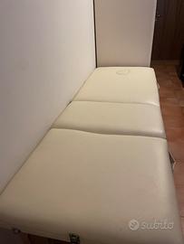Lettino massaggi professionale pieghevole