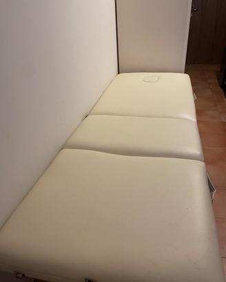 Lettino massaggi professionale pieghevole