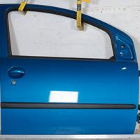PORTA ANTERIORE DESTRA - PEUGEOT 107
