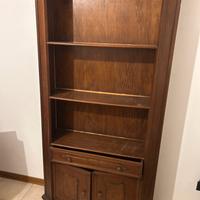 Libreria in legno