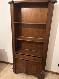 Libreria in legno
