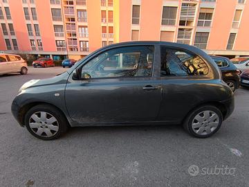 NISSAN MICRA 1.2 Acenta