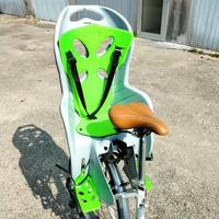 SEGGIOLINO POSTERIORE BICI MAX 25 KG
