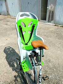 SEGGIOLINO POSTERIORE BICI MAX 25 KG