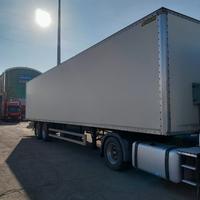 Semirimorchio Furgone General Trailers