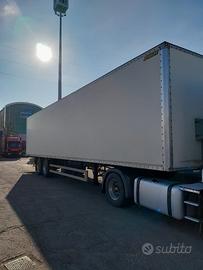Semirimorchio Furgone General Trailers