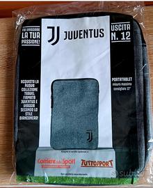 Juventus Borsa Porta Tablet   "Prodotto Ufficiale"