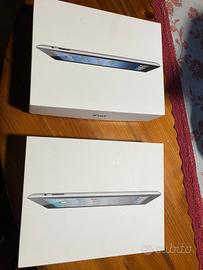 2 scatole iPad