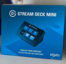 Stream Deck Mini