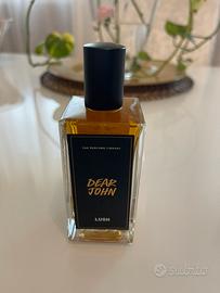 Profumo Lush, Dear John , 100ml